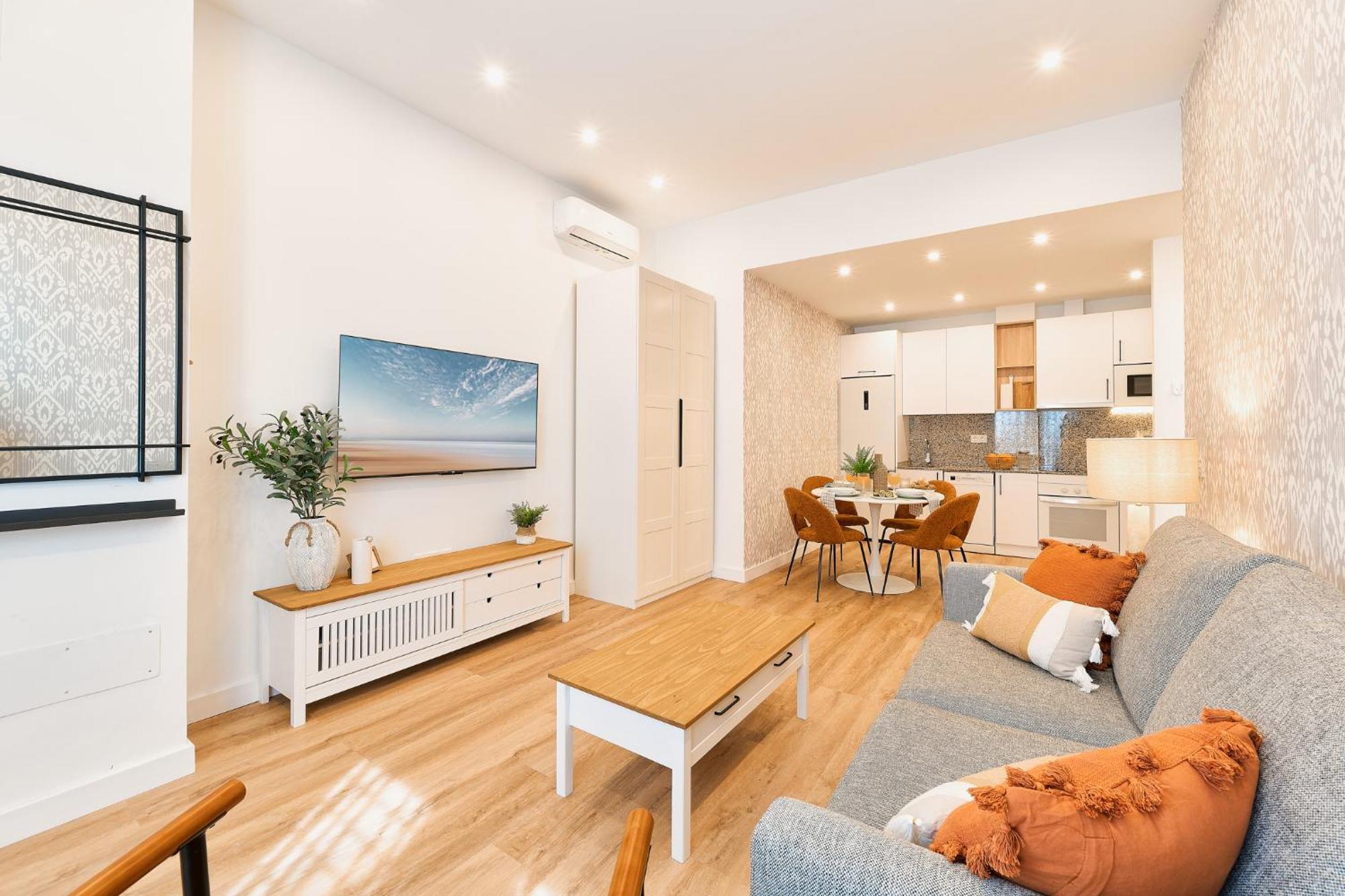 Bajo De Poseidon Apartment *