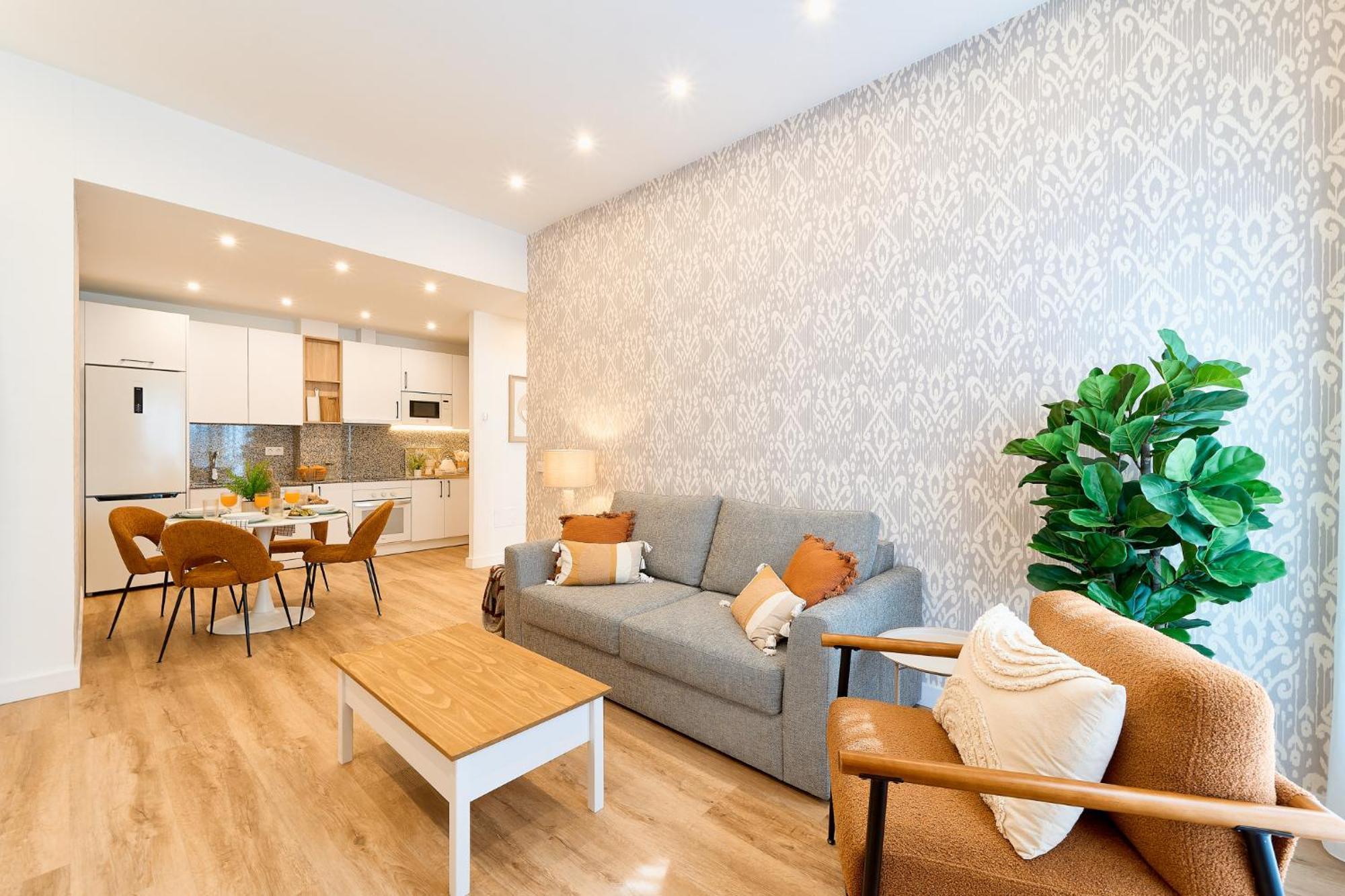 Bajo De Poseidon Apartment *